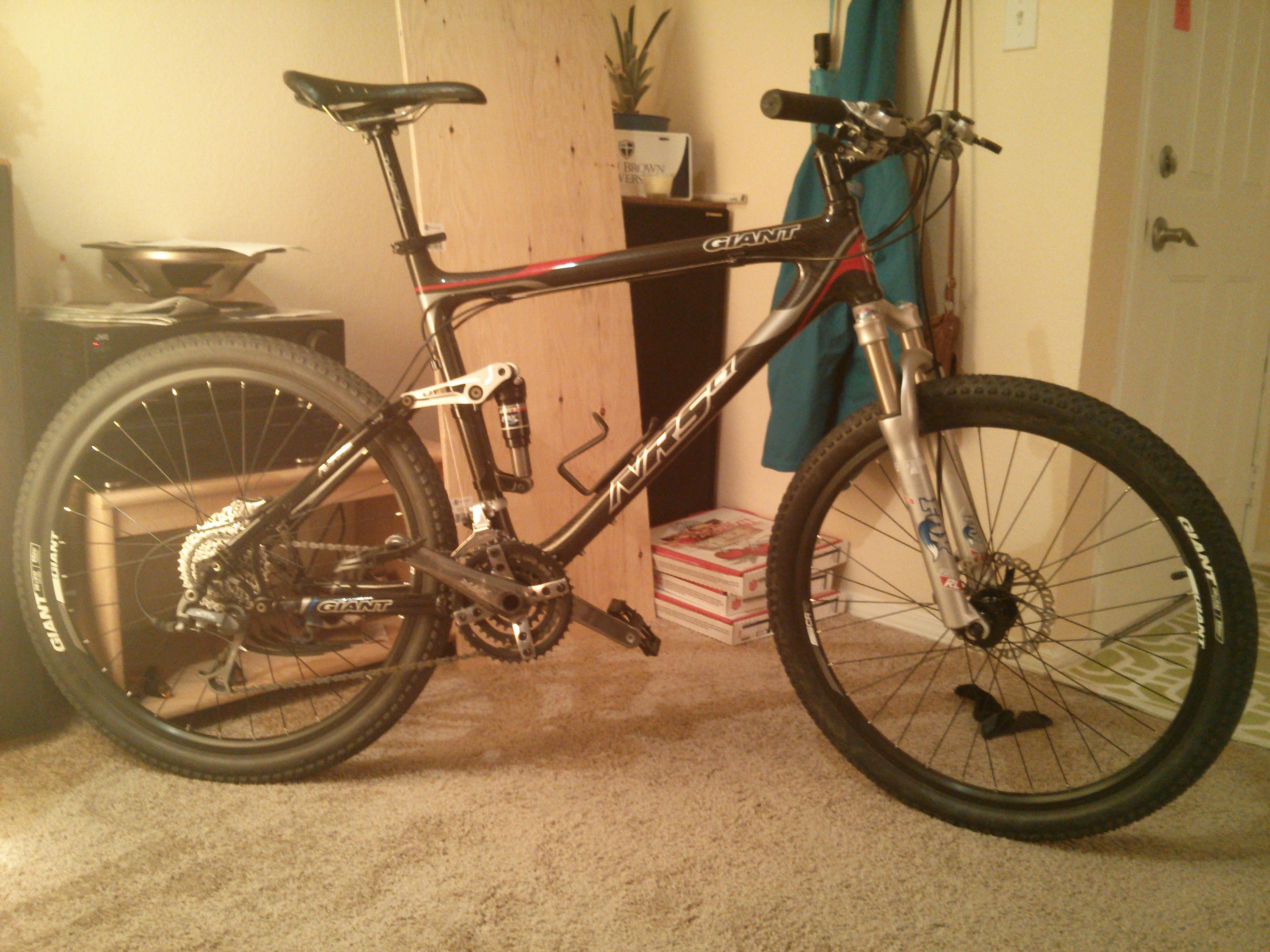 giant nrs 1 mountain bike